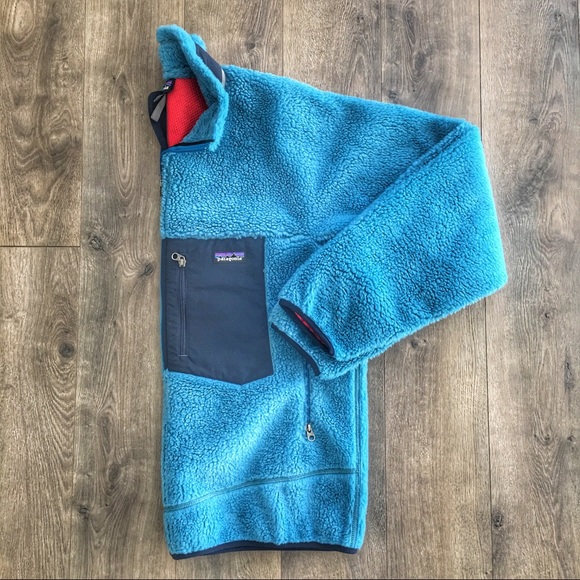 **SOLD** NWT Patagonia Fall ‘15 Classic Retro X - Picture 2 of 8